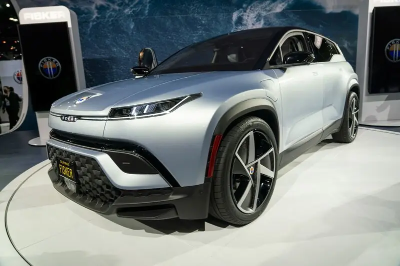 Fisker's First SUV Launch Delayed Due to Ongoing Software Issues.