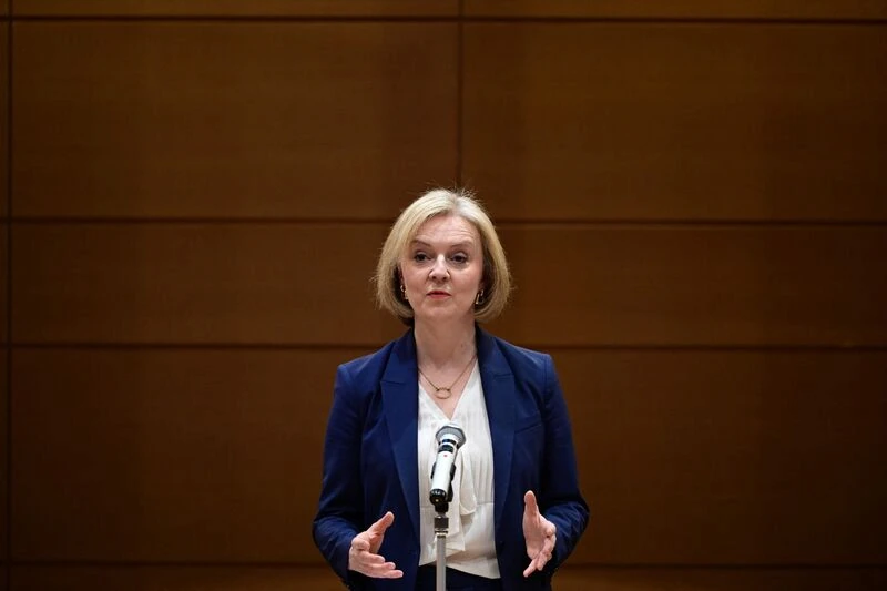 Była premier Wielkiej Brytanii Liz Truss uda się w nadchodzącym tygodniu na Tajwan. 