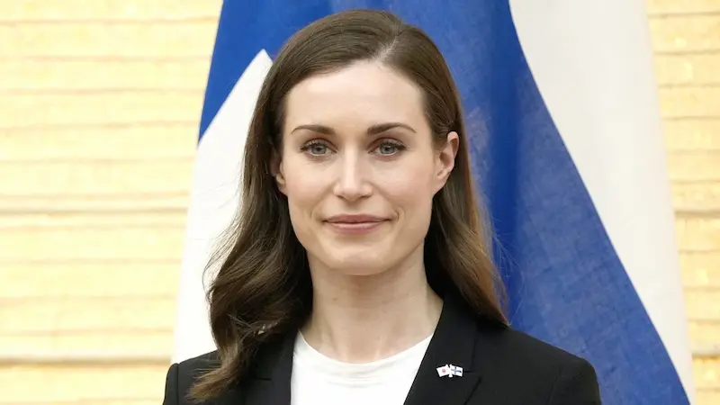 Finnish PM Sanna Marin and her spouse seek divorce.