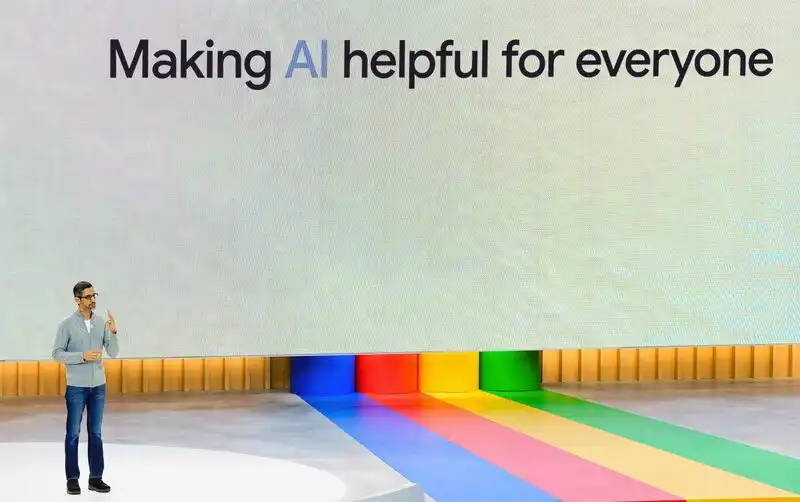 Google วางแผนที่จะค่อย ๆ เปลี่ยนการค้นหาโดยใช้เทคโนโลยี generative AI 