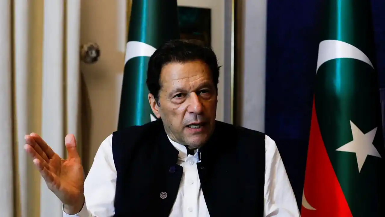 Pakistan's ex-PM Imran Khan's detention deemed unlawful by high court.