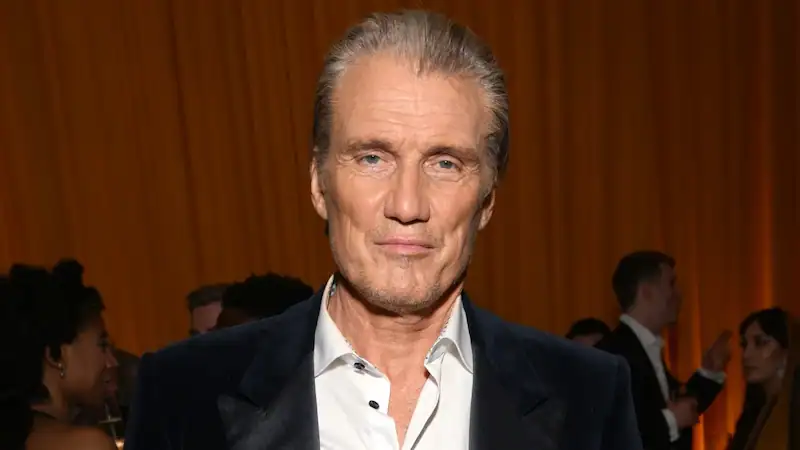 Dolph Lundgren แบ่งปันการต่อสู้กับโรคมะเร็ง 