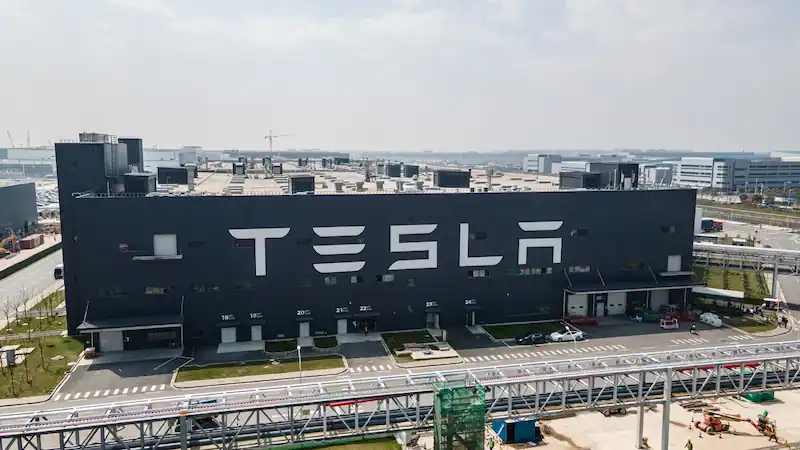 Tesla to recall 1.1 million vehicles in China due to possible safety concerns, according to Chinese regulatory authority.