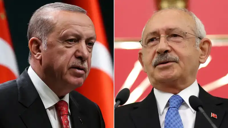 Erdogan likely to face a second round of voting in Turkey's closely contested elections.