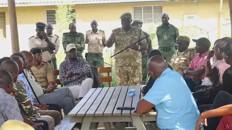 Kenya's human-wildlife conflict intensifies with the killing of ten lions.