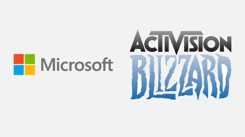 Die Übernahme von Activision Blizzard durch Microsoft erhält grünes Licht von den EU-Behörden. 