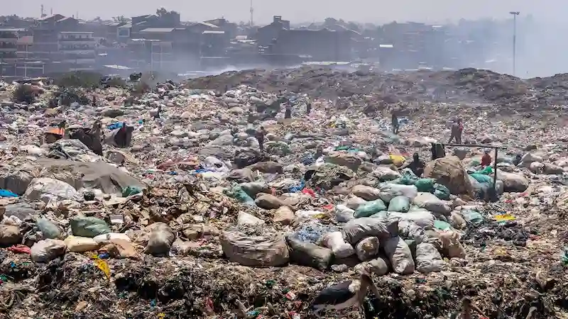 UN เสนอแผนลดมลภาวะพลาสติกทั่วโลก 80% ภายในปี 2040 
