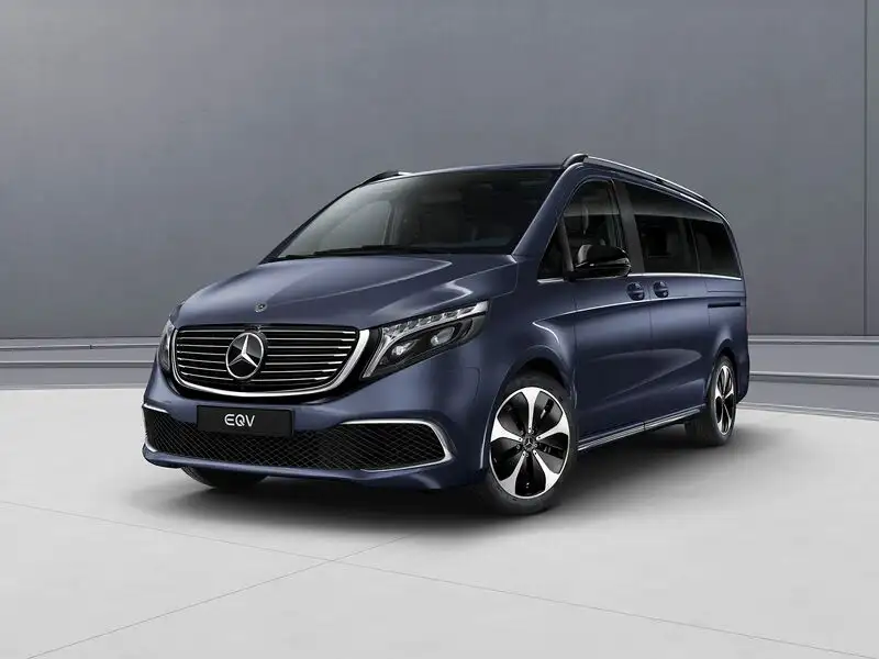 Mercedes plant die Einführung luxuriöser elektrischer Wohnmobile für Glamping-Enthusiasten. 