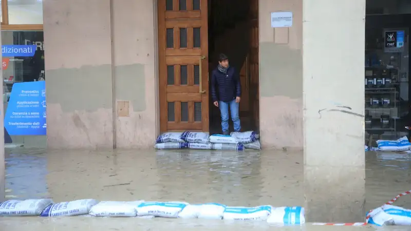 Italy hit by fatal floods, more rainfall anticipated.