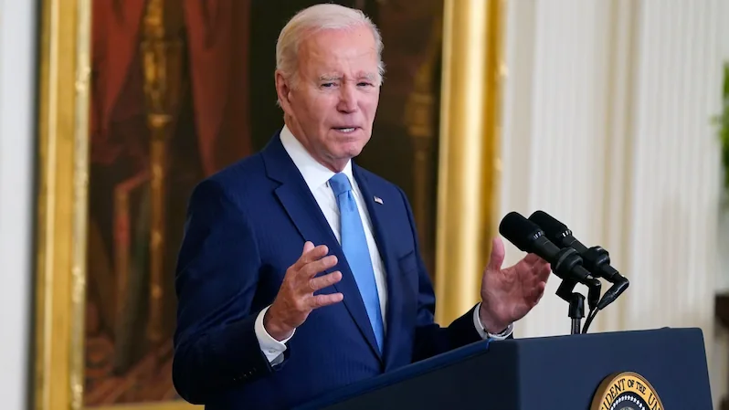Biden จัดการเจรจากับนายกรัฐมนตรีญี่ปุ่นก่อนเข้าร่วมการประชุมสุดยอด G7 