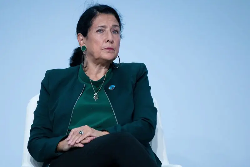 Georgia's Leader Boycotts Local Carrier for Operating Flights to Russia.