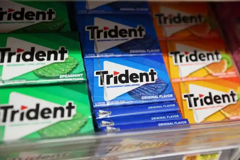 Legal case over Trident's 'Original Flavor' chewing gum is thrown out.