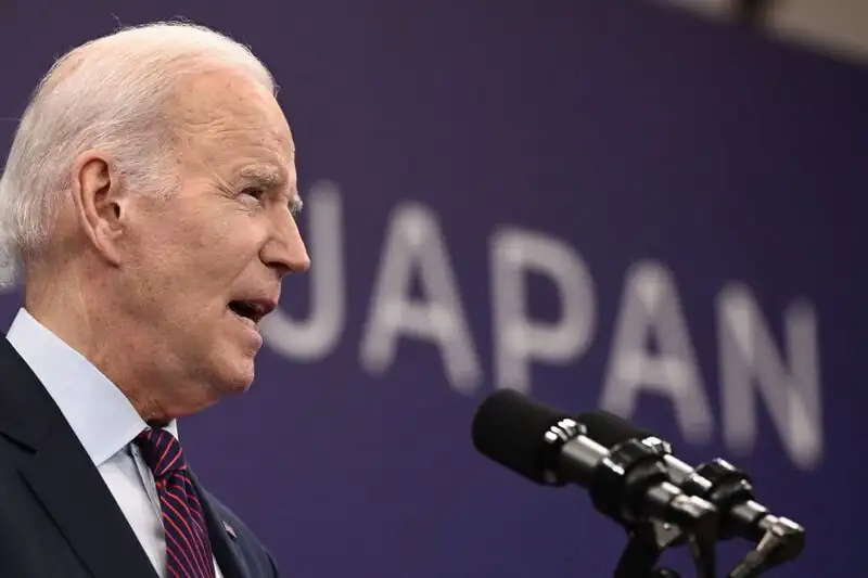 Biden prognostiziert eine baldige Verbesserung der Beziehungen zwischen den USA und China. 
