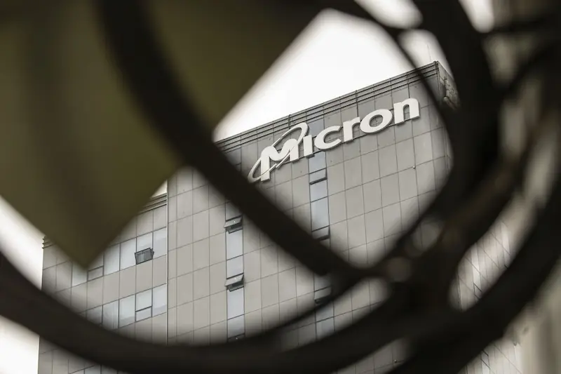 China verbietet den Kauf von Micron-Chips, da sich der Konflikt in den USA verschärft. 