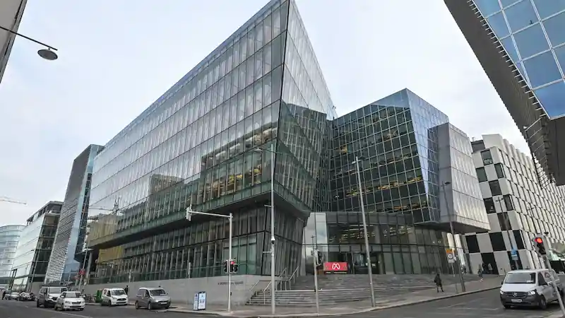 Meta hit with historic $1.3 billion fine by the EU for violating data protection laws.