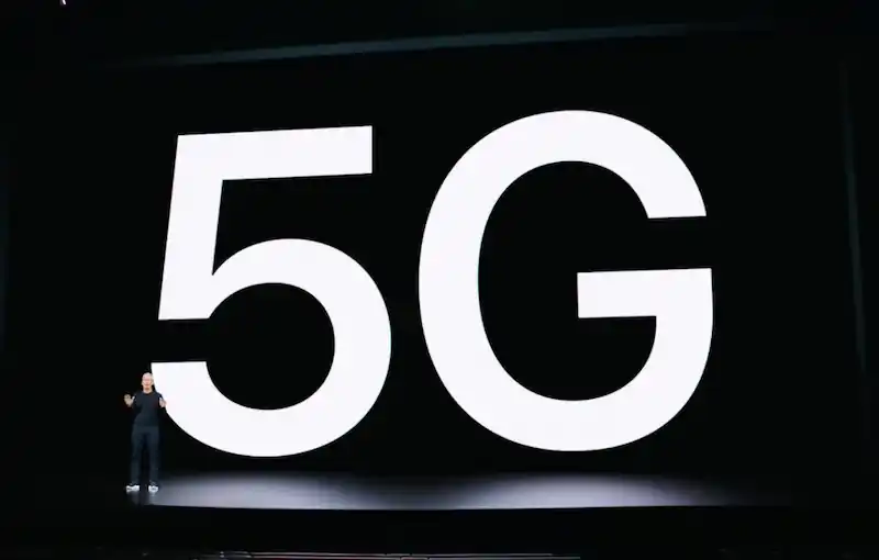 Apple strikes multibillion-dollar deal for American-made 5G components.