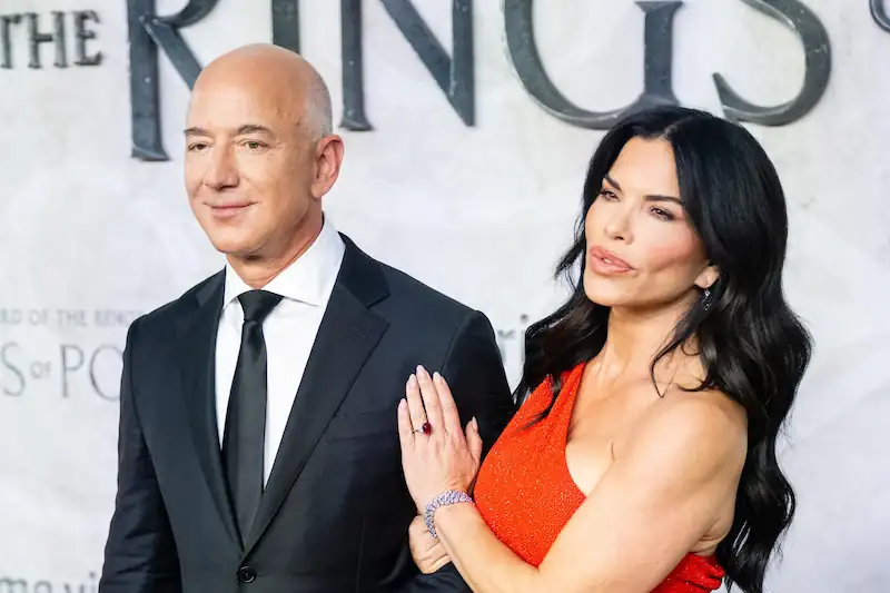Jeff Bezos and Lauren Sánchez to tie the knot after engagement confirmation.