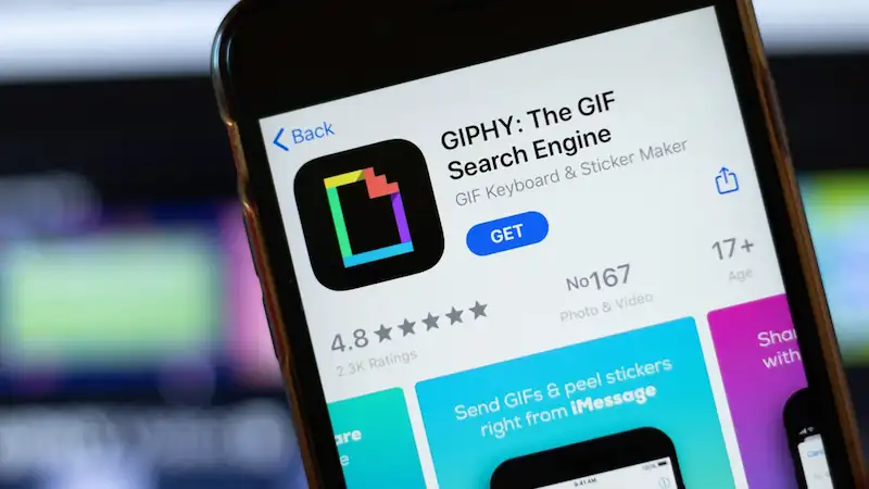 Meta sells Giphy at a major loss following UK antitrust ruling.