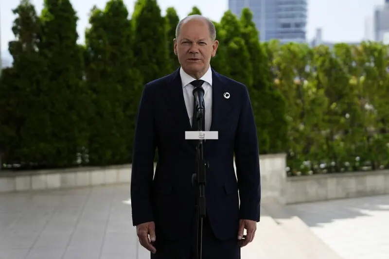 Deutsche Wirtschaftsführer weigern sich, der Aufforderung von Scholz nachzukommen, sich von China zu entfernen. 