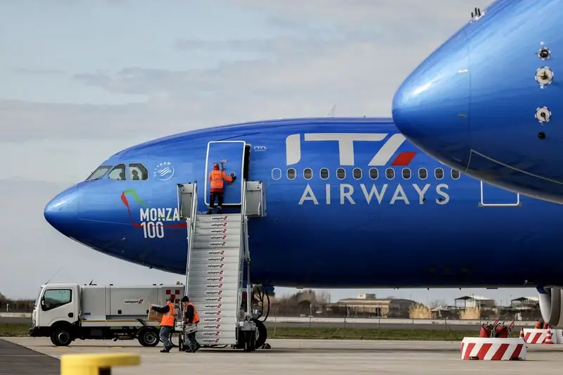 Lufthansa итальяндық авиация нарығындағы қатысуын нығайту үшін ITA-дағы үлесті сатып алу арқылы батыл қадам жасайды. 