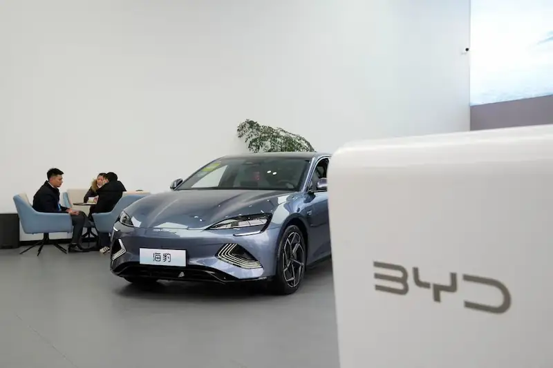 La rivalità tra BYD e Great Wall comporta potenziali ostacoli per la crescita futura. 