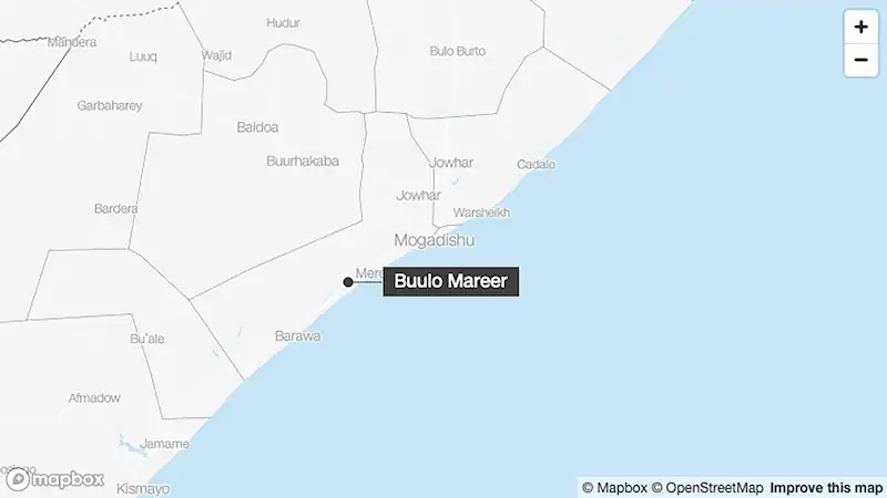 African Union base in Somalia targeted by lethal attack by Al-Shabaab militants.