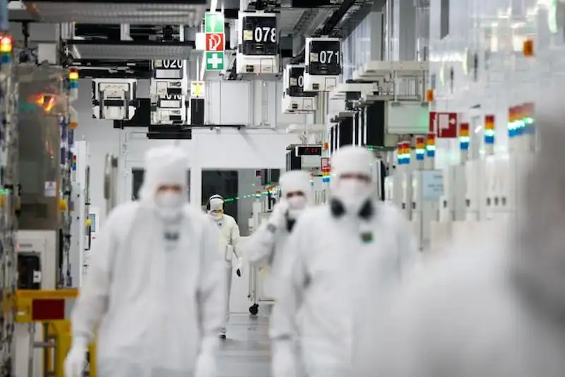 La Cina si impegna a migliorare la collaborazione sui semiconduttori con la Corea del Sud