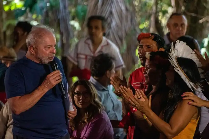 Der UN-Klimagipfel soll 2025 im brasilianischen Amazonasgebiet stattfinden. 
