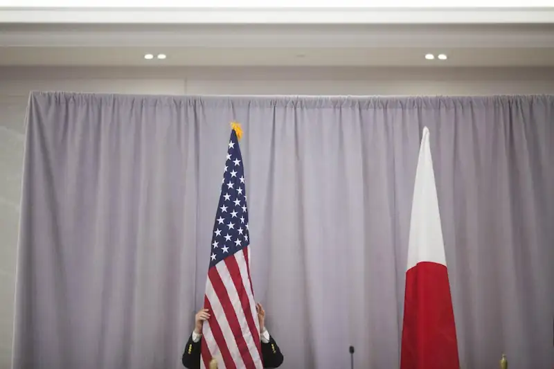 US and Japan Trade Representatives to Collaborate on Advancing Next-Gen Chips.