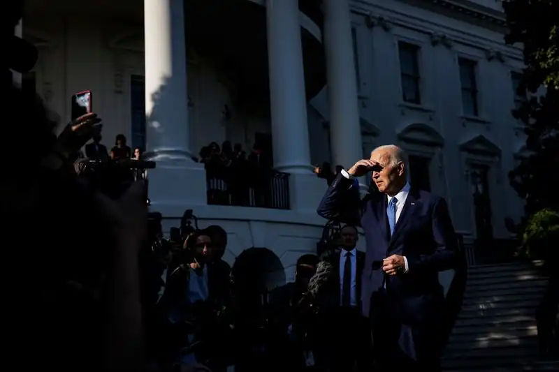 Biden e McCarthy raggiungono un accordo sul debito per contrastare il default degli Stati Uniti