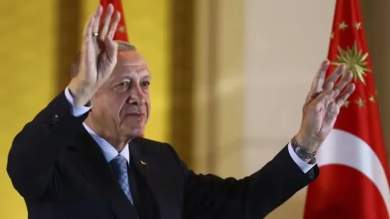 Erdogan secures victory in Turkish elections, prolonging his reign into a third decade.