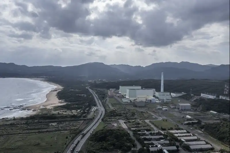 Taiwan pensa di mettere i reattori nucleari in modalità standby per le emergenze. 