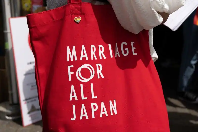 Japan receives second judicial approval for the legalization of same-sex marriage.