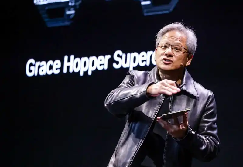 Nvidia è pronta per essere il primo produttore di chip AI a raggiungere una valutazione di $ 1 trilione