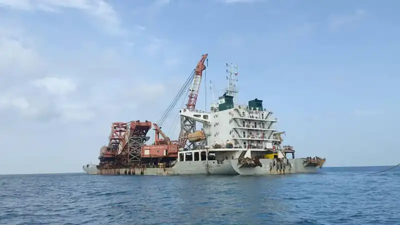 Malaysia probes potential pillaging of British WWII shipwrecks.
