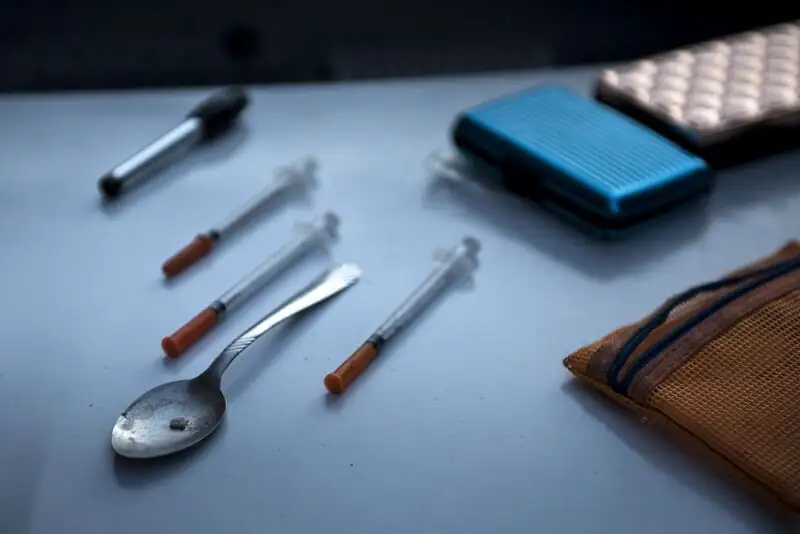 การเพิ่มขึ้นของยากล่อมประสาทสัตว์ทำให้เกิดวิกฤต opioid 