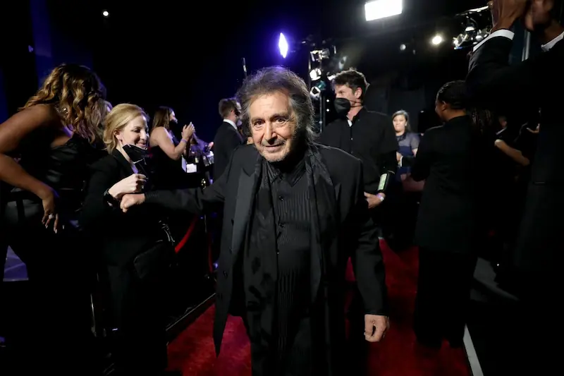 83-year-old Al Pacino and 29-year-old Noor Alfallah are anticipating the arrival of a baby.