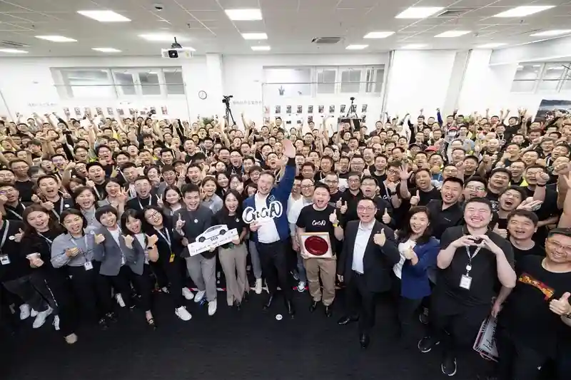 Tesla จะแสดงโมเดล 3 ที่ได้รับการปรับปรุงพร้อมกับ Musk ในเซี่ยงไฮ้ 