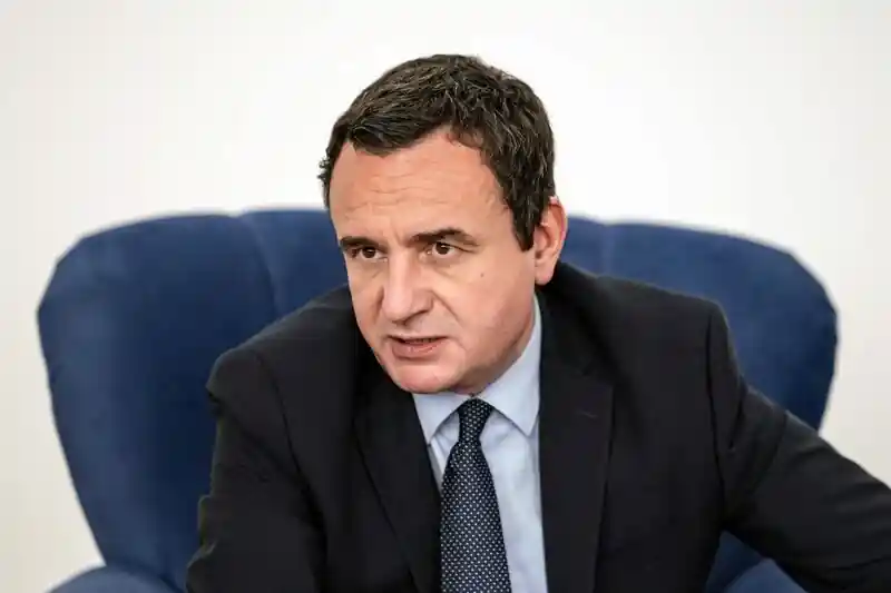 Kosovo's Leader Rejects US Appeal to Withdraw in Confrontation with Serbs