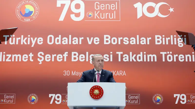 Erdogan determinato a rivendicare Istanbul dopo la sua vittoria elettorale. 
