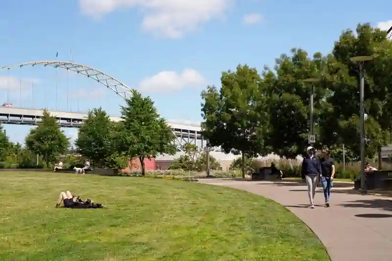 Portland is the city with the highest tax impact on high earners.