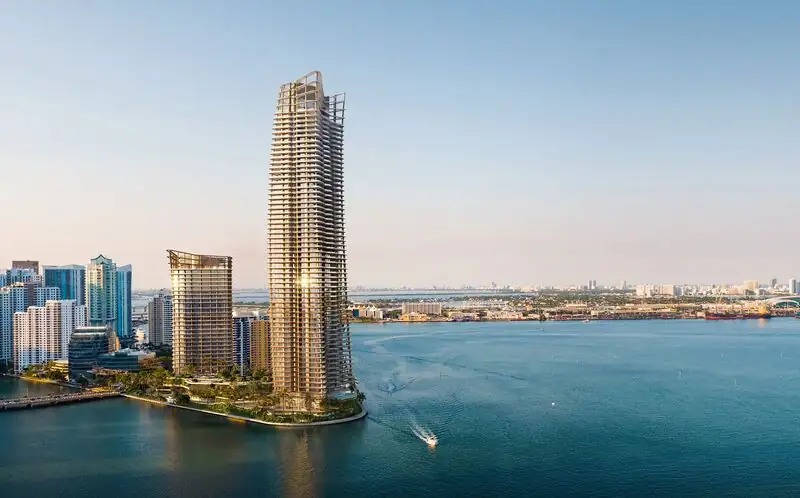 Torri da 1 miliardo di dollari pianificate per l'ultimo lotto chiave di Brickell dallo sviluppatore di Miami. 