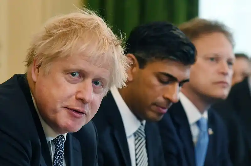 Rishi Sunak weigert sich, dem britischen Covid-Untersuchungsausschuss WhatsApp-Nachrichten zu übermitteln