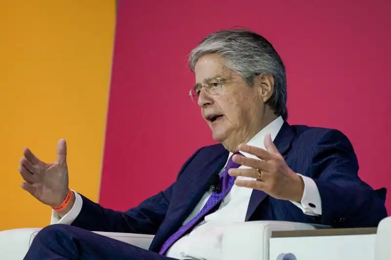 Ecuador's President Lasso Opts Out of Re-Election Bid