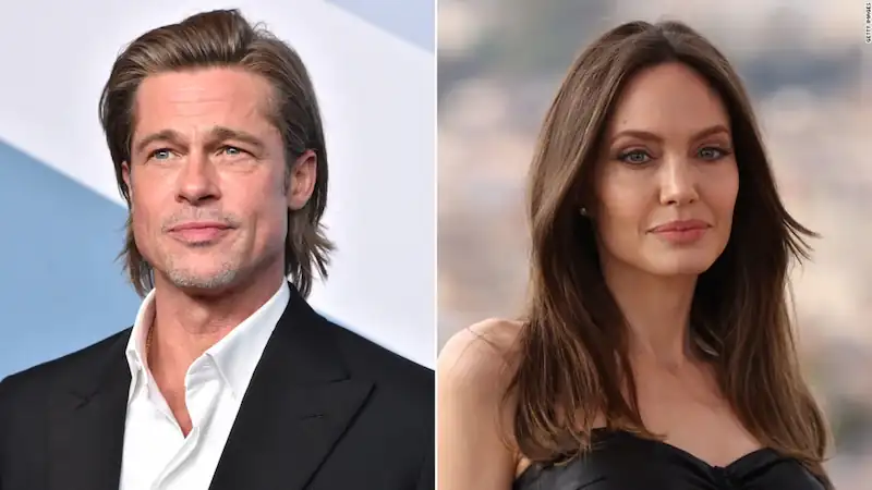 Brad Pitt twierdzi w dokumentach prawnych, że Angelina Jolie sprzedała swoją winnicę „na złość” podczas trwającej walki o opiekę. 