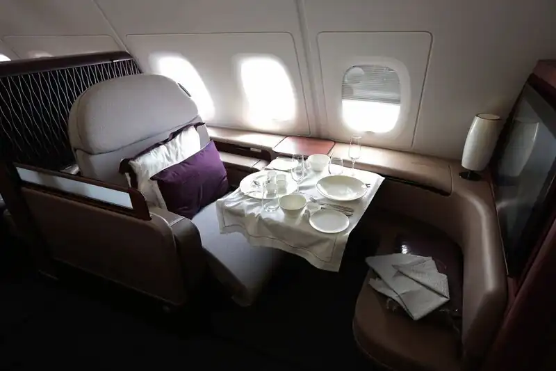 Qatar Airways to eliminate First Class on long-haul flights to prioritize Business and Economy Class passengers.