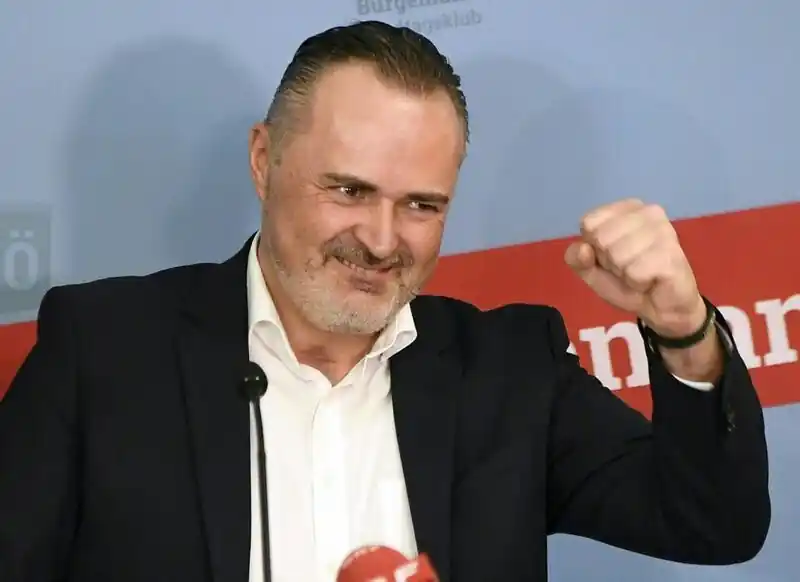 Los socialdemócratas austriacos eligen un nuevo líder después de una polémica batalla. 