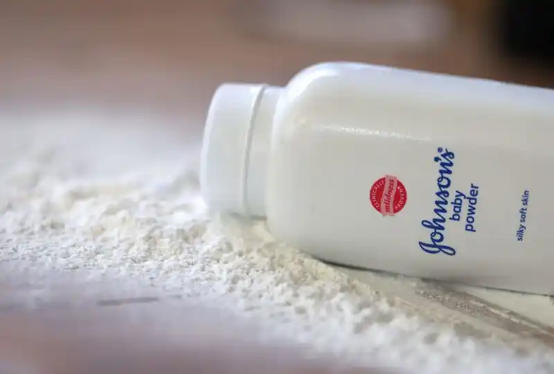 Zimbabwe prohibits imports of Johnson & Johnson baby powder due to talc-related concerns.