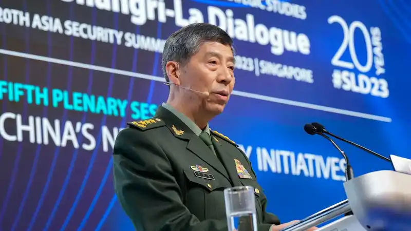 China denounces US for "provocative" behavior following near miss between warships.