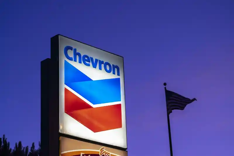 Chevron argues that natural gas is a permanent part of the energy mix, not just a temporary solution.